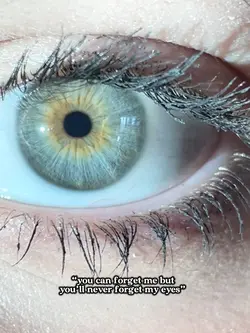 my eyesssss