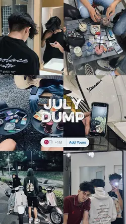july dump 2025