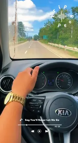 Road Trip!