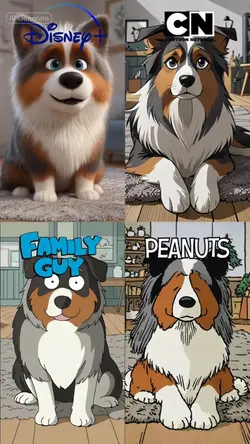 Pet Cartoon AI