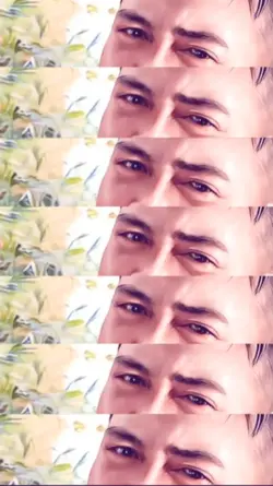 my eyes