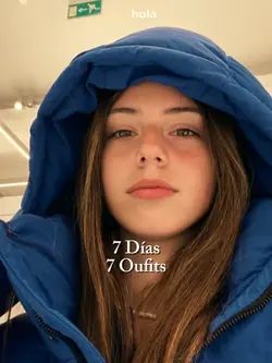 7 Días , 7 Outfit