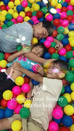 Kids vlog weekend 