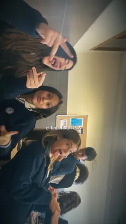 Los voy a extrañar 