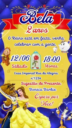 A Bela e A Fera