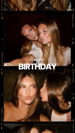 Happy Birthday