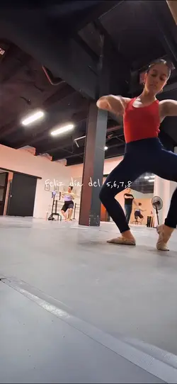 Día del bailarin