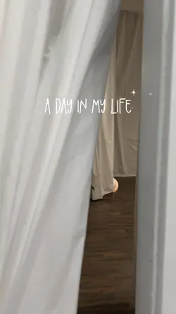 Day in my life