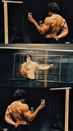 3 pics GYM
