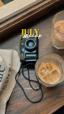 July Recap