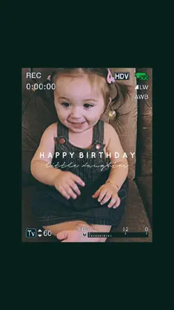 Happy birthday