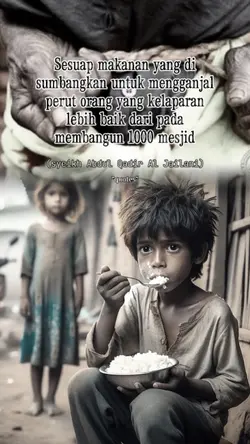 saling berbagi 