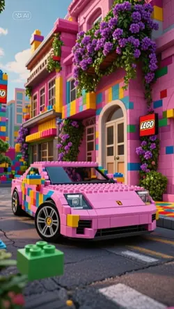 LEGO CARS