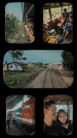 Train trip