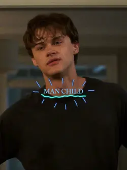 man child