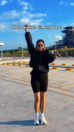 Hawak ko ang beat