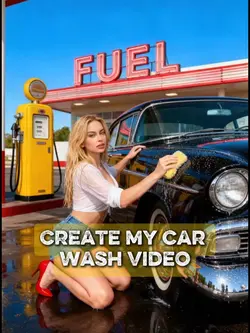 Create my car wash 
