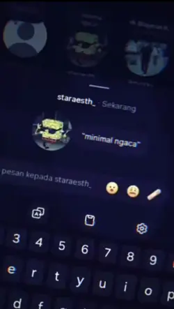 minimal ngaca 