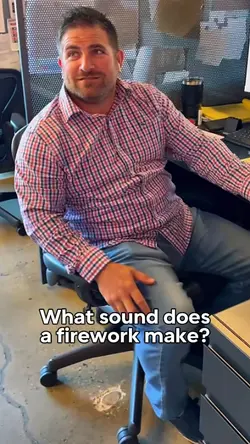 fireworks sound meme