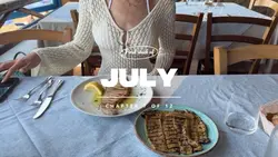 Life in july