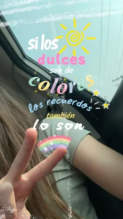 si los dulces son de