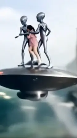 TREND ALIEN KIDNAP