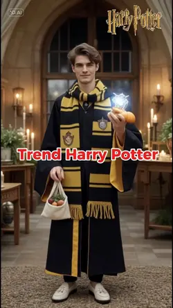 Trend Harry Potter