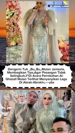 Mulan Jameela 