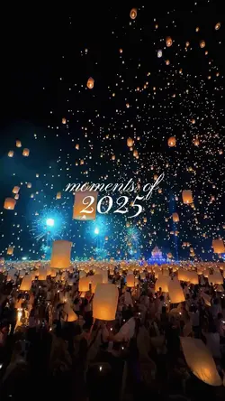 Moments of 2025