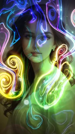 Neon effects 