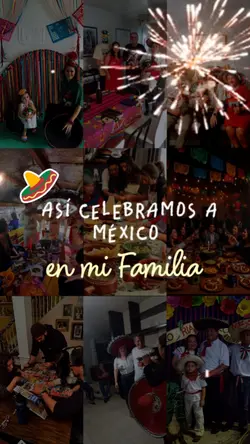 Celebrando Mexico