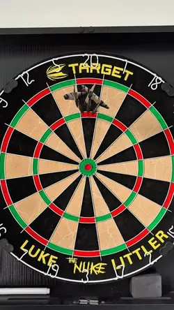 Darts 180