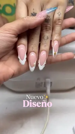 Proceso uñitas💅✨