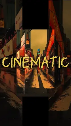cinematic 