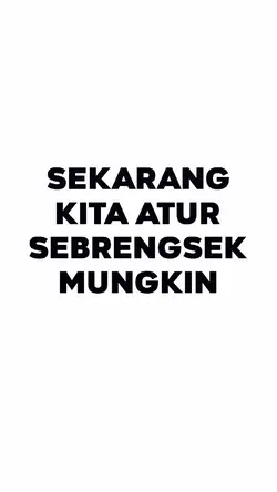 atur sebrengsek
