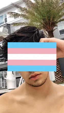 Orgullo trans 🏳️‍⚧️