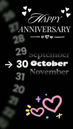 ANNIV 30 OCTOBER