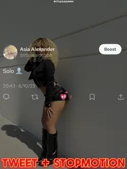 SOLO 🖤