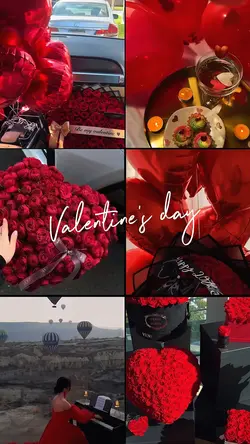 Valentine’s day