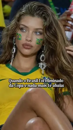 Nada me abala mais