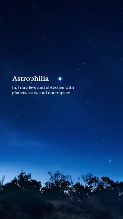 Astrophilia