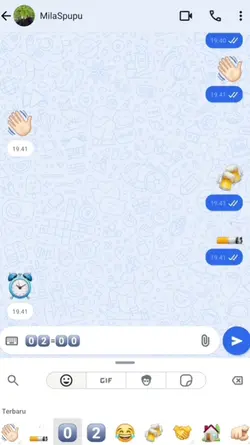 trend chat
