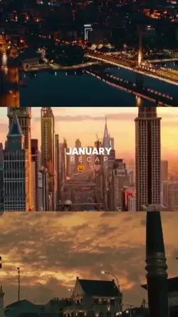 january recap
