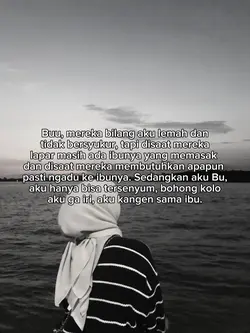 Rindu ibu