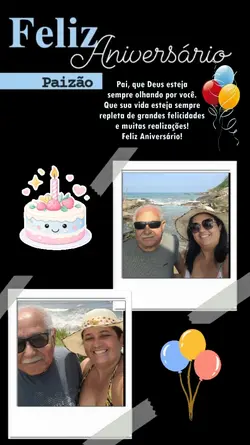 Aniversário do Pai