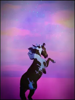 The background 🤩