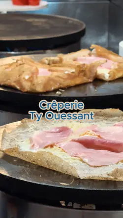 Crêperie food 🥞