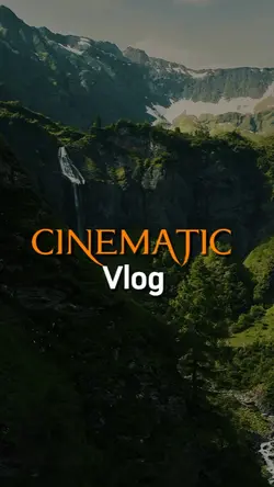 Cinematic Vlog