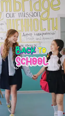 Back To School