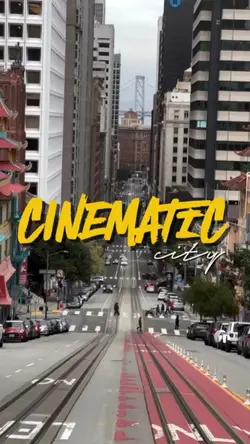 CINEMATIC CITY